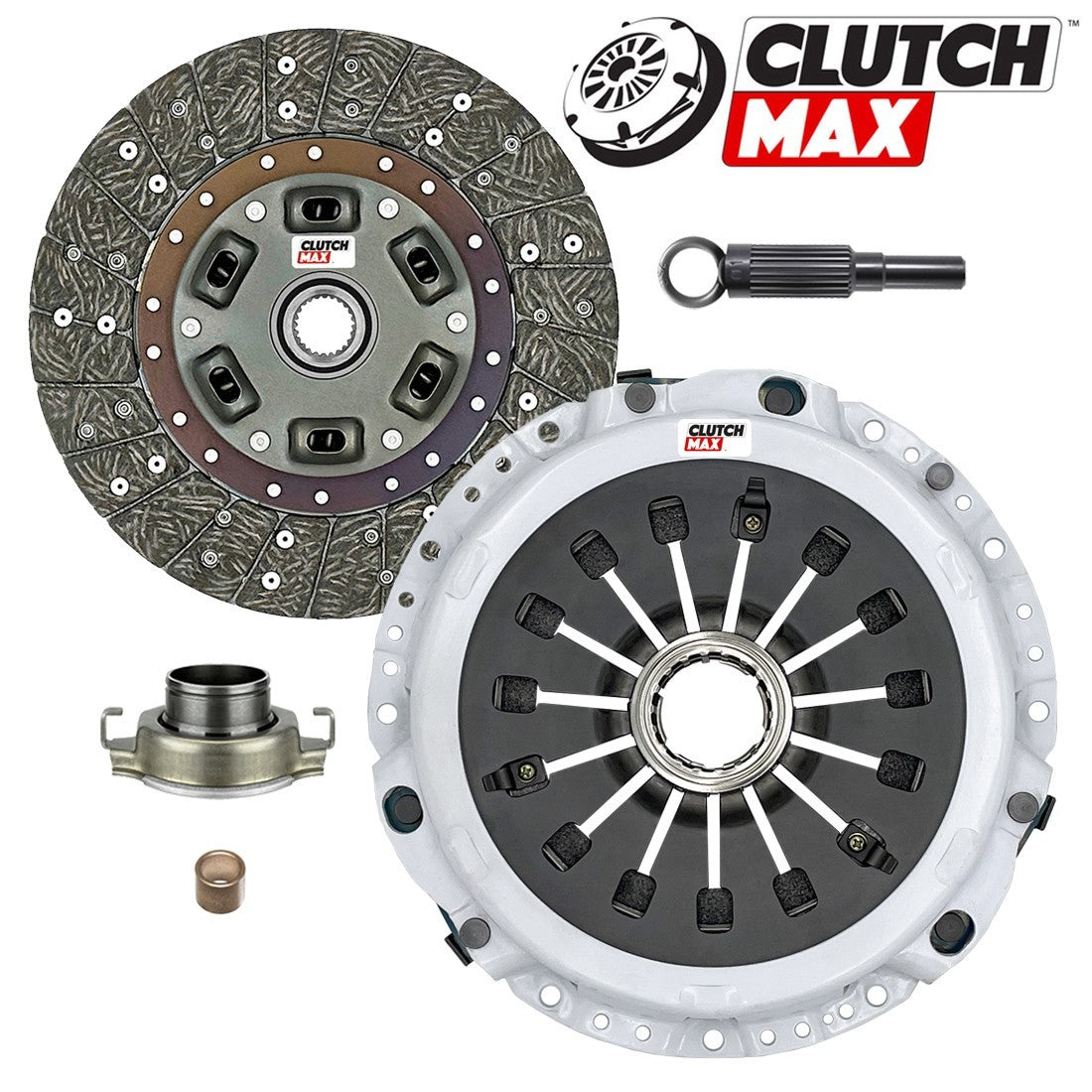 CLUTCHMAX STAGE 2 CLUTCH KIT [CM06070HD-ST2]