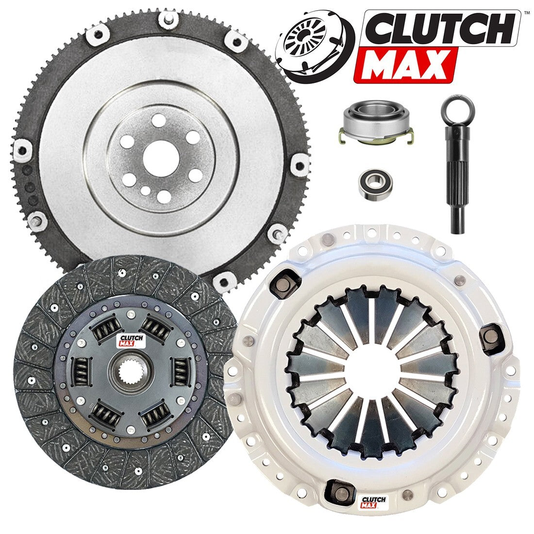 CLUTCHMAX STAGE 1 CLUTCH KIT & FLYWHEEL BUNDLE SET [CM10055HDFW-ST1]