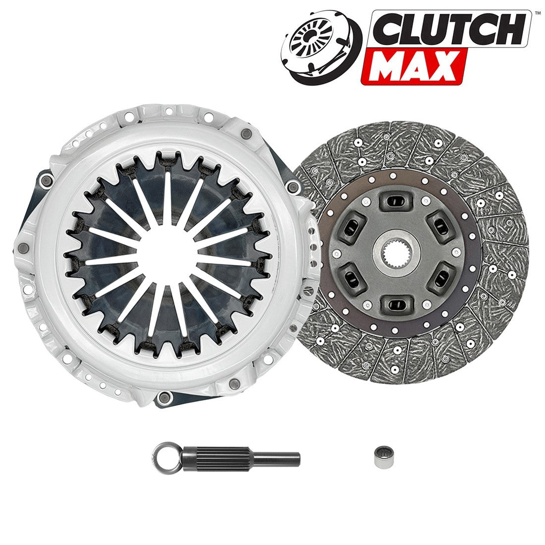 CLUTCHMAX OEM CLUTCH KIT & FLYWHEEL BUNDLE SET [CM07267HDFW-CK]