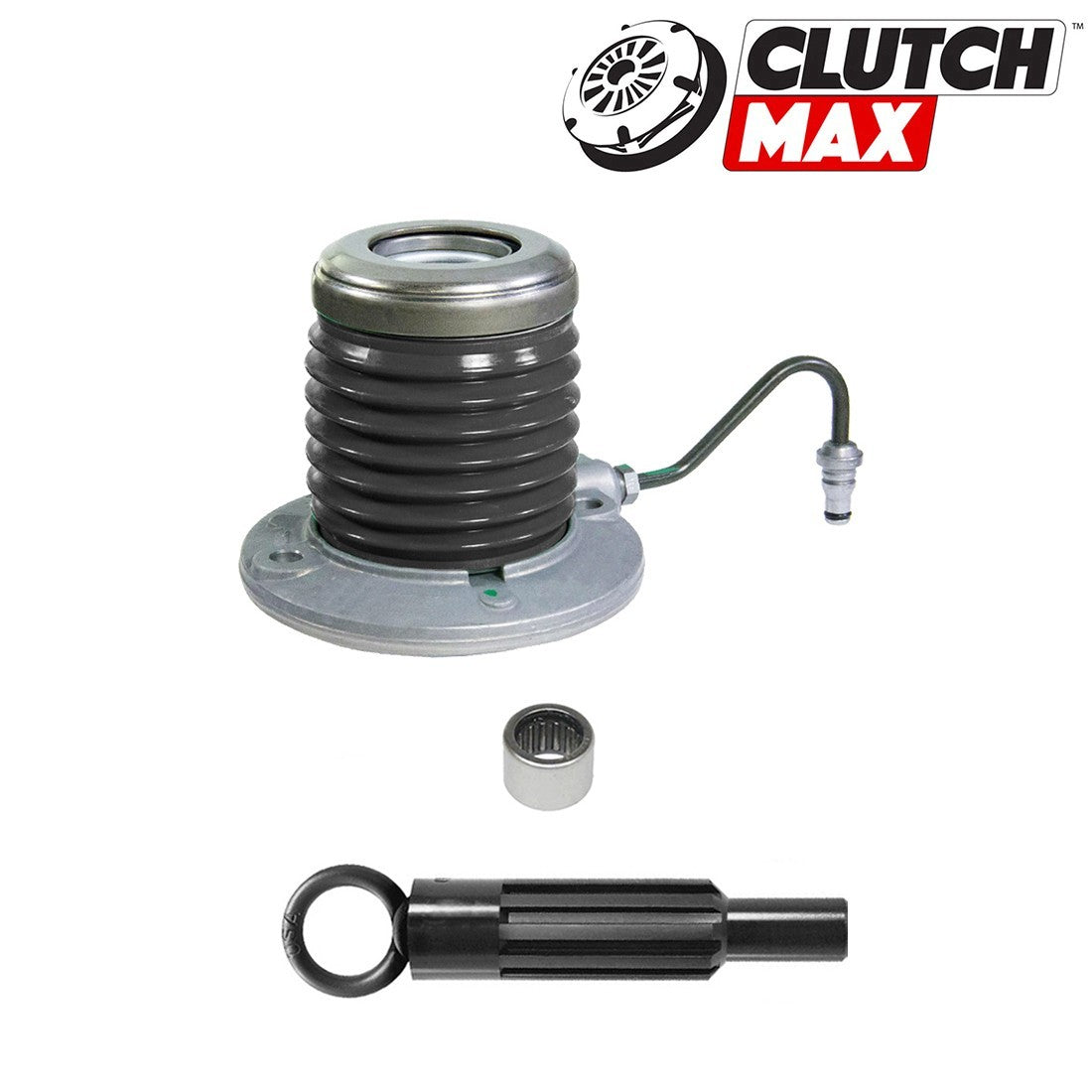 CLUTCHMAX OEM CLUTCH KIT WITH SLAVE CYLINDER BUNDLE SET [CM07293HDWS-CK]