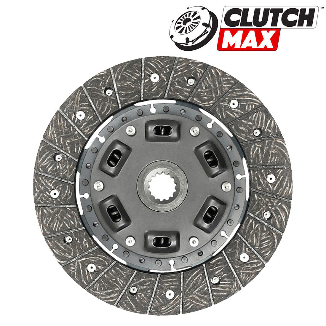 CLUTCHMAX OEM CLUTCH KIT [CM04130HD-CK]