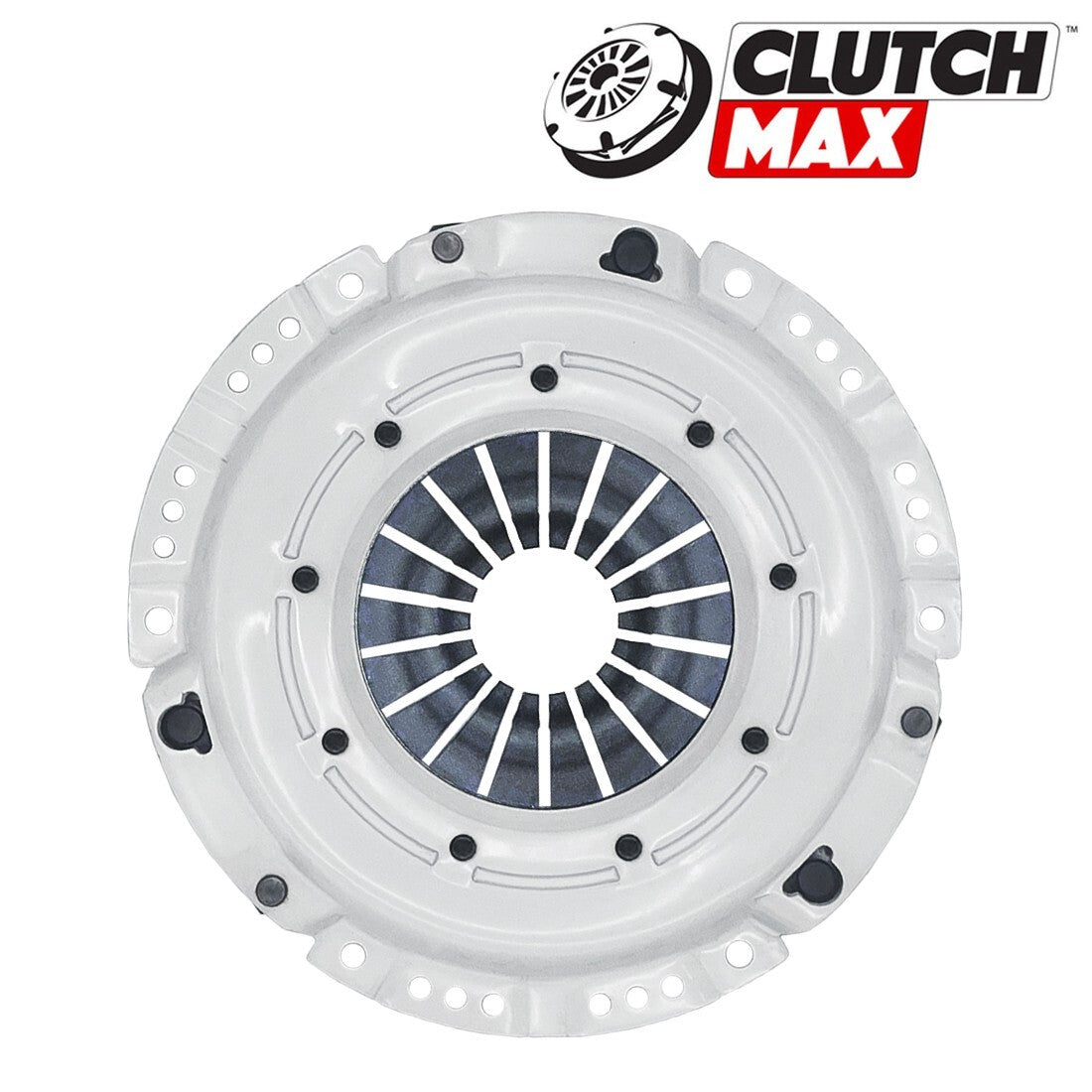 CLUTCHMAX OEM CLUTCH KIT & FLYWHEEL WITH SLAVE CYLINDER BUNDLE SET [CM04228HDWS-FW167610-CK]