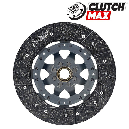 CLUTCHMAX OEM CLUTCH KIT & ALUMINUM FLYWHEEL BUNDLE SET [CM06803HDRLAF-CKR]