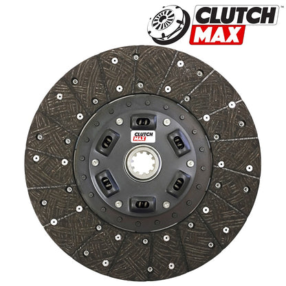 CLUTCHMAX STAGE 2 CLUTCH KIT & FLYWHEEL BUNDLE SET [CM07543HDFW-ST2]