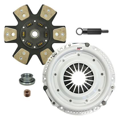CLUTCHMAX STAGE 4 CLUTCH KIT [CM04514HDC-ST4]