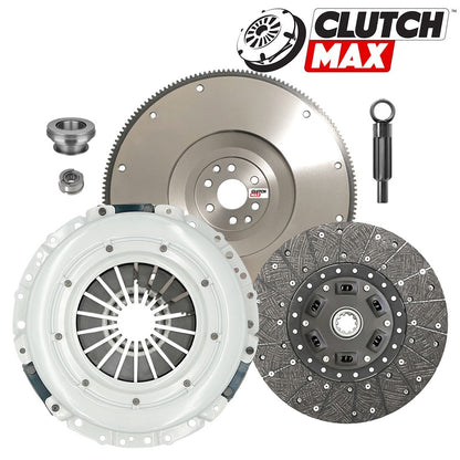 CLUTCHMAX OEM CLUTCH KIT & FLYWHEEL BUNDLE SET [CM07023HDFW-CK]