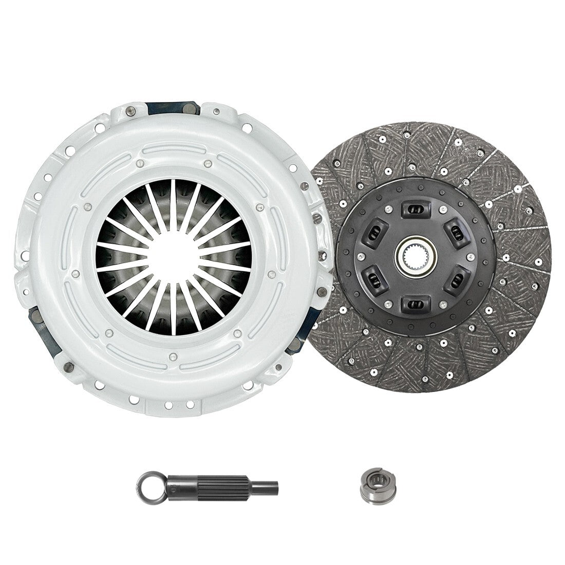 CLUTCHMAX OEM CLUTCH KIT [CM07809HD-CK]