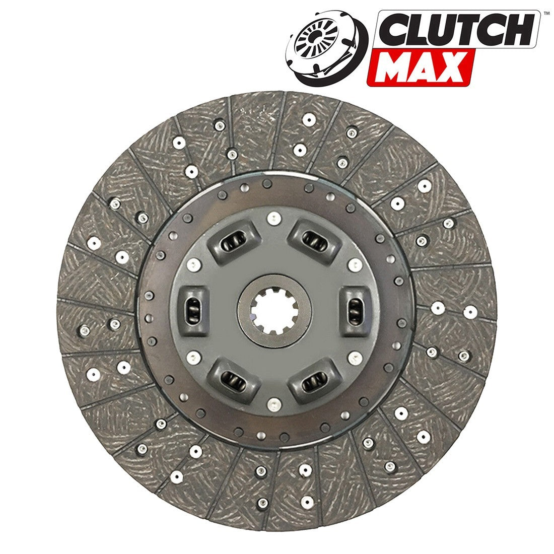 CLUTCHMAX OEM CLUTCH KIT [CM04021HD-CK-OLDSPONT]