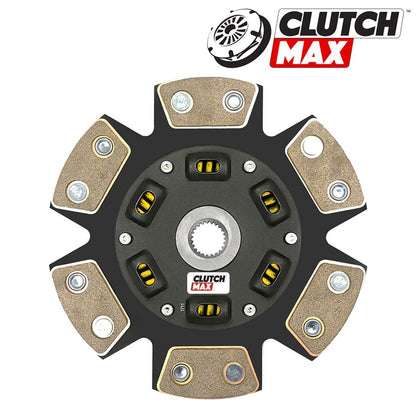 CLUTCHMAX STAGE 3 CLUTCH KIT WITH SLAVE CYLINDER BUNDLE SET [CM07093HDCWS-ST3]