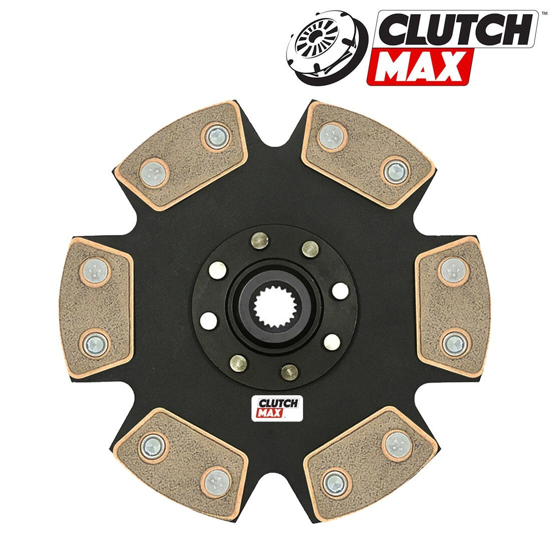 STAGE 5 PERFORMANCE CLUTCH DISC [LC52018R4DE-ST5]