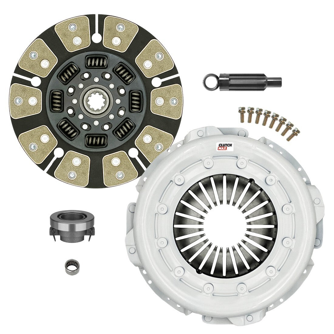 CLUTCHMAX STAGE 4 CLUTCH KIT [CM05053HDC-ST4]