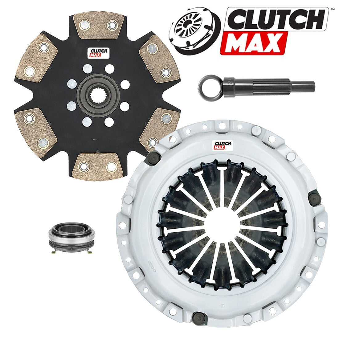 CLUTCHMAX STAGE 4 CLUTCH KIT [CM05072HDD-ST4]