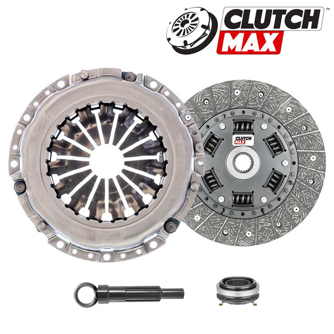 CLUTCHMAX OEM CLUTCH KIT & FLYWHEEL BUNDLE SET [CM05072HDFW-CK]