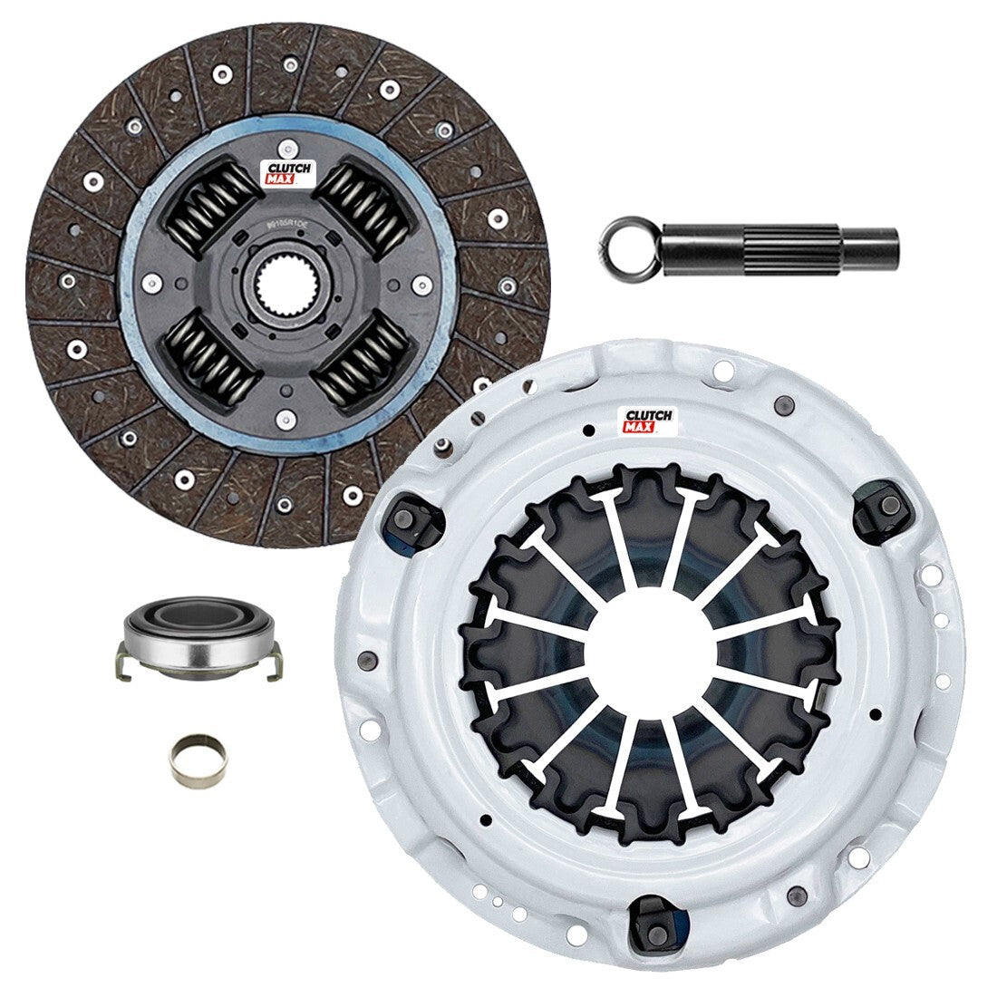 CLUTCHMAX STAGE 2 CLUTCH KIT [CM08047HD-ST2]