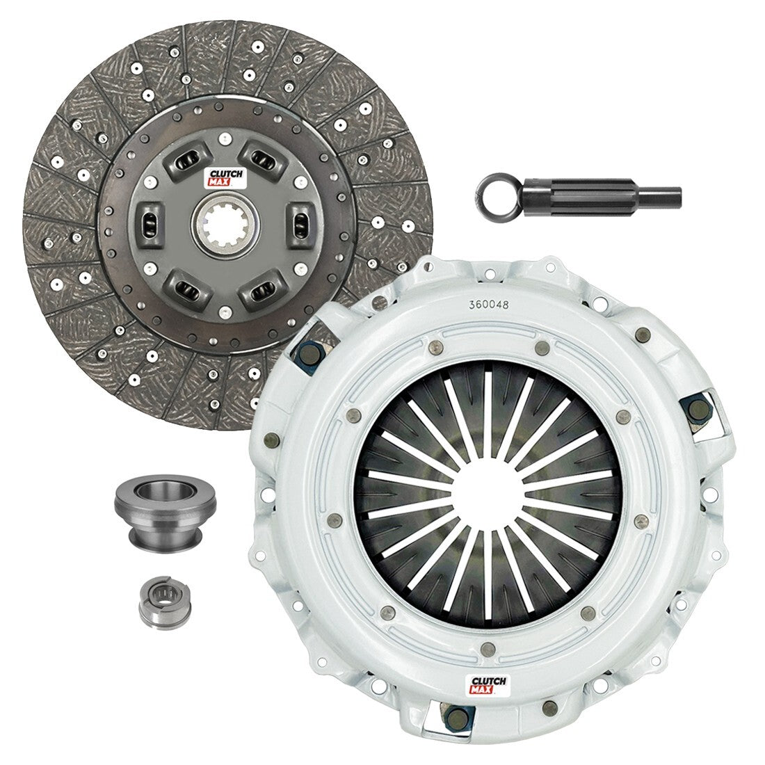 CLUTCHMAX STAGE 1 CLUTCH KIT [CM07042HD-ST1]