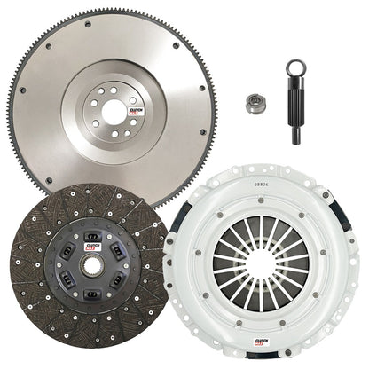 CLUTCHMAX STAGE 2 CLUTCH KIT & FLYWHEEL BUNDLE SET [CM07803HDFW-ST2]