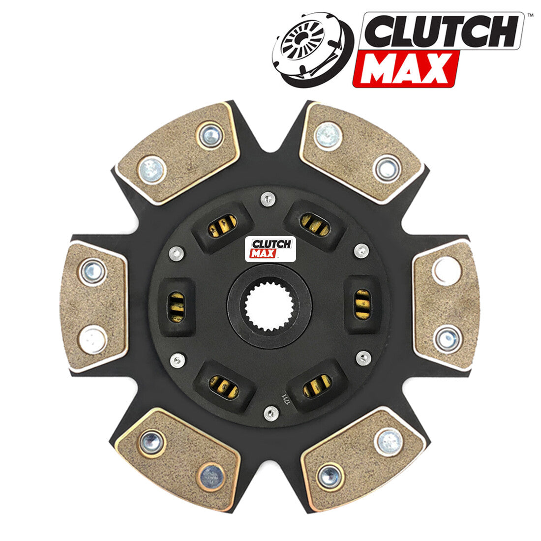 STAGE 4 PERFORMANCE CLUTCH DISC [LC54213R3DE-ST4]