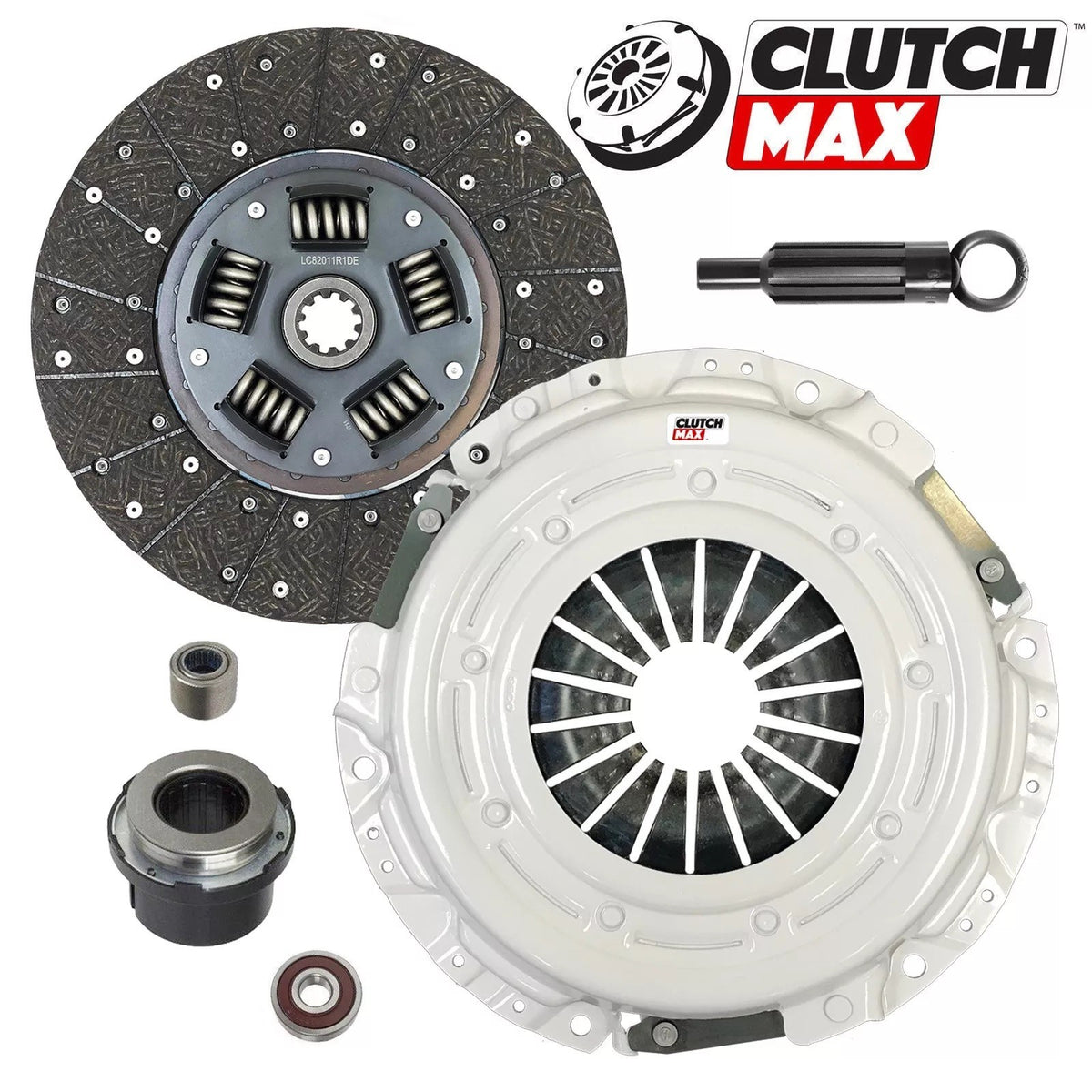 CLUTCHMAX STAGE 2 CLUTCH KIT & FLYWHEEL BUNDLE SET [CM04153HDFW-ST2]