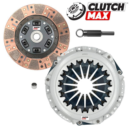 CLUTCHMAX STAGE 3 CLUTCH KIT & FLYWHEEL BUNDLE SET [CM07267DFFW-ST3]