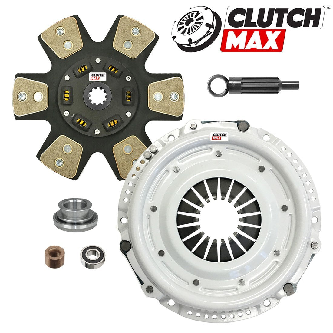 CLUTCHMAX STAGE 3 CLUTCH KIT [CM04021HDC-ST3]