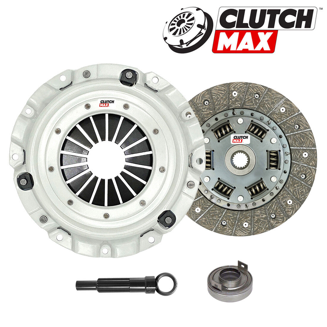 CLUTCHMAX OEM CLUTCH KIT [CM05141HD-CK]