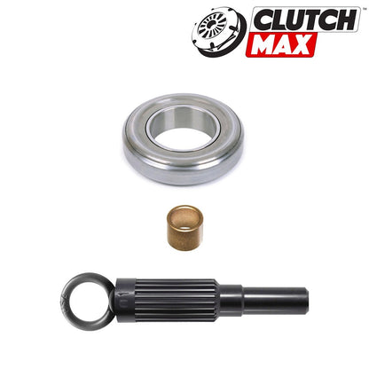 CLUTCHMAX OEM CLUTCH KIT & PERFORMANCE CHROMOLY FLYWHEEL BUNDLE SET [CM06032HDRLSF-CKR]