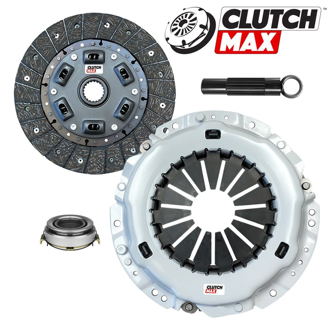 CLUTCHMAX STAGE 2 CLUTCH KIT [CM16074HD-ST2]