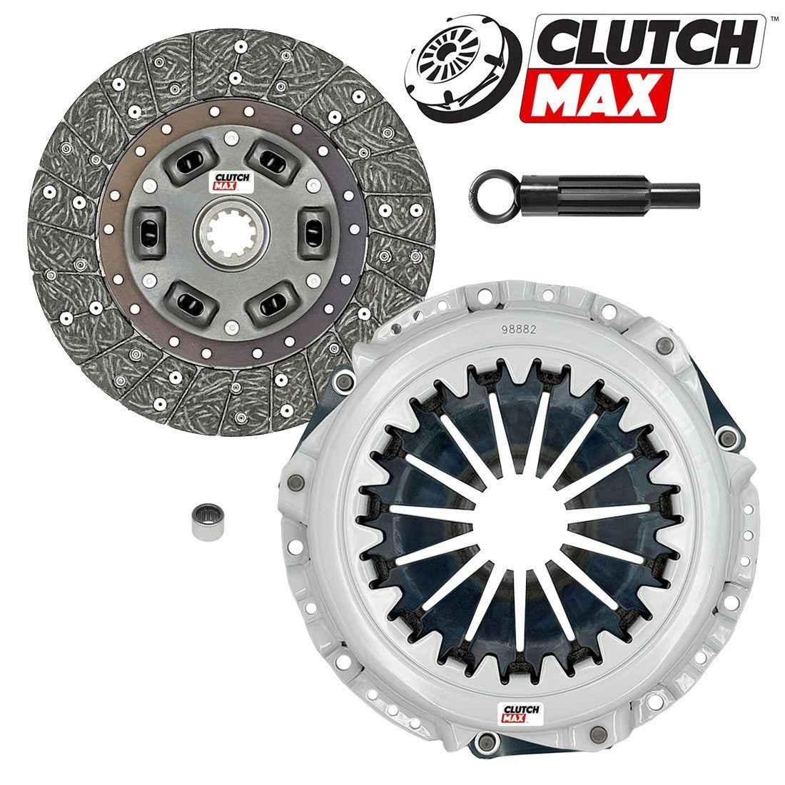 CLUTCHMAX STAGE 1 CLUTCH KIT [CM07293HD-ST1]