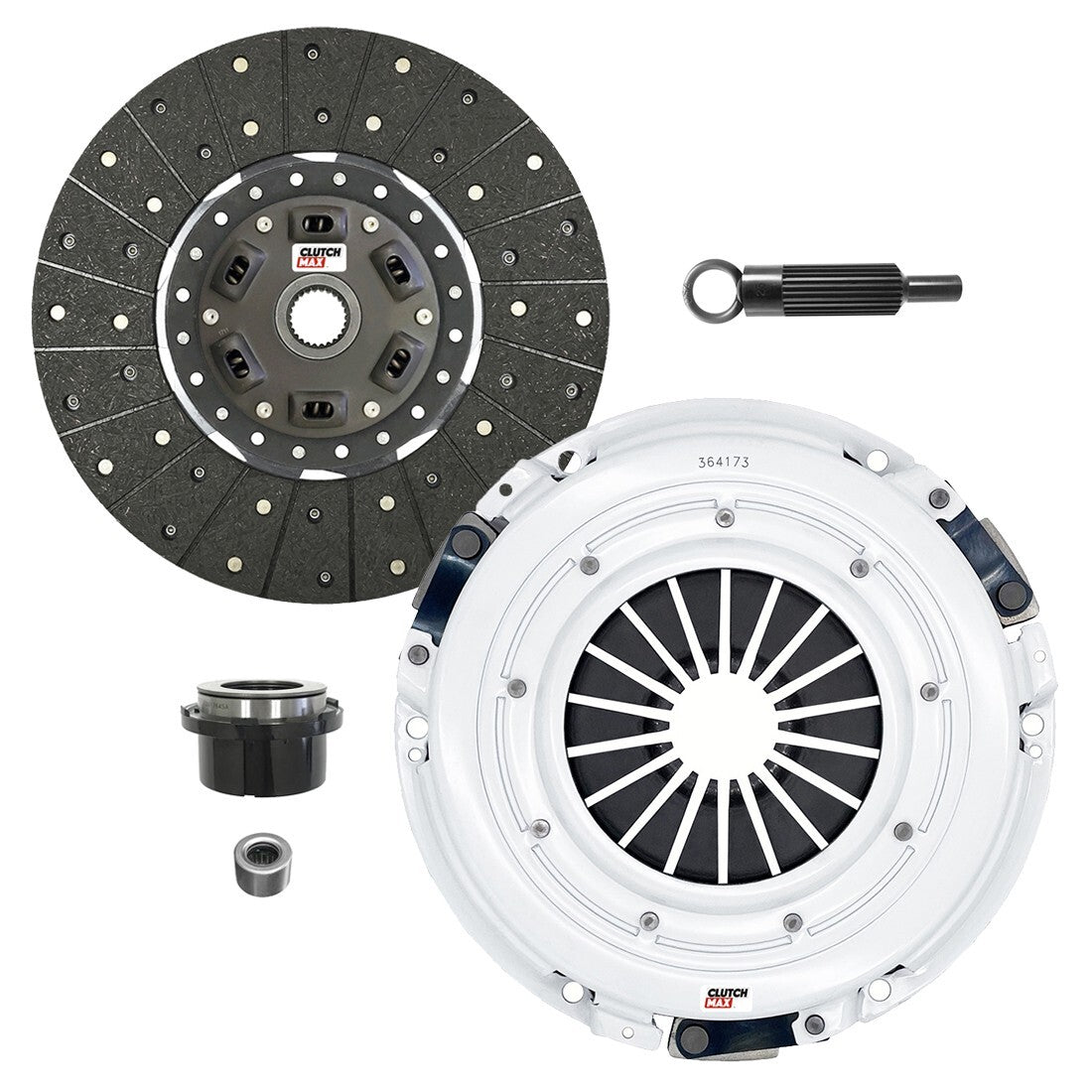 CLUTCHMAX STAGE 2 CLUTCH KIT [CM04173HD-ST2]