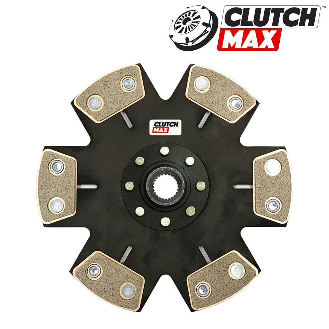 STAGE 4 PERFORMANCE CLUTCH DISC [LC51008R4DE-ST4]
