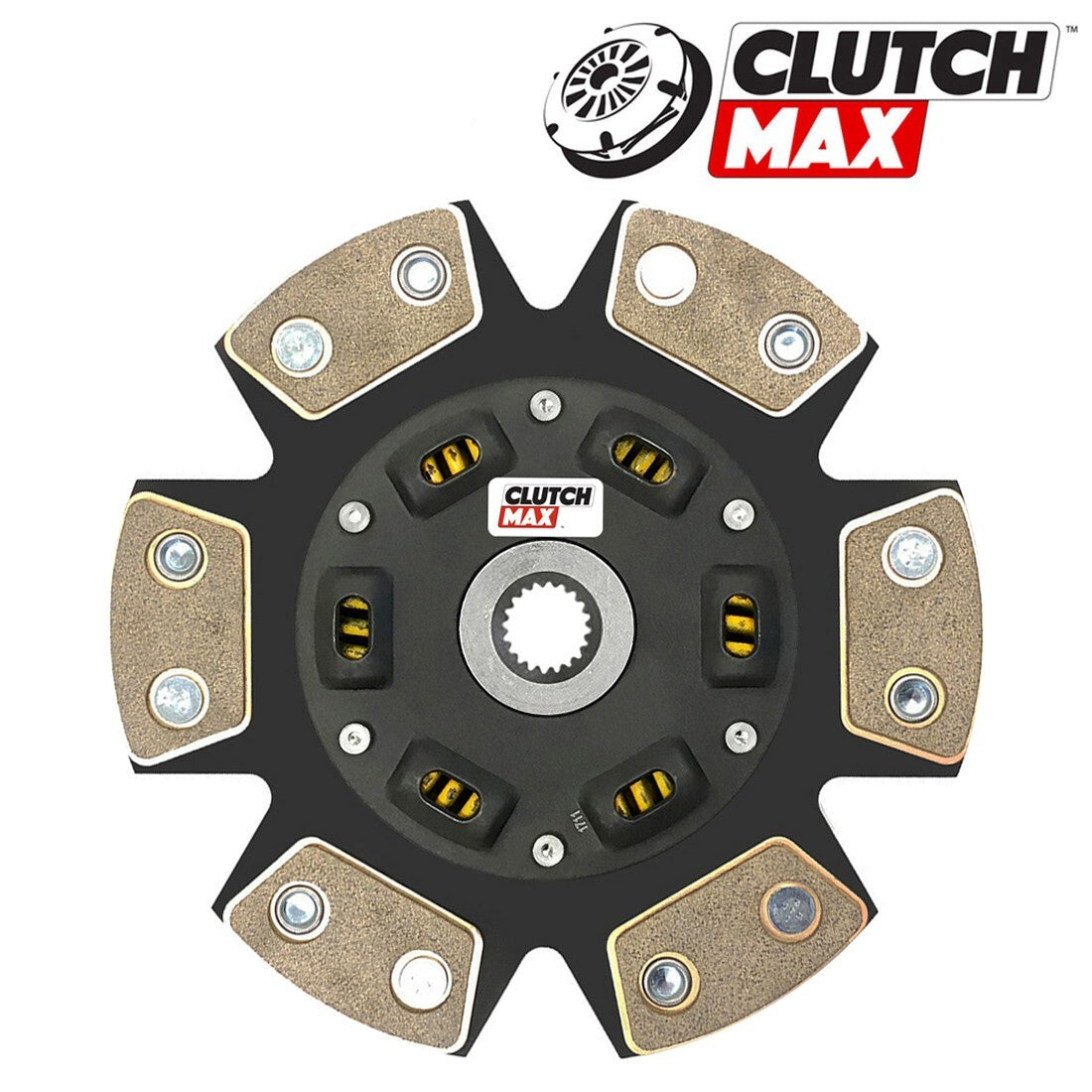 CLUTCHMAX STAGE 3 CLUTCH KIT & PERFORMANCE CHROMOLY FLYWHEEL BUNDLE SET [CM05058HDCLSF-ST3]