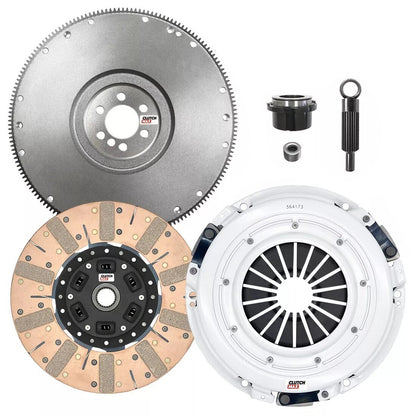 CLUTCHMAX STAGE 3 CLUTCH KIT & FLYWHEEL BUNDLE SET [CM04173DFFW-ST3]