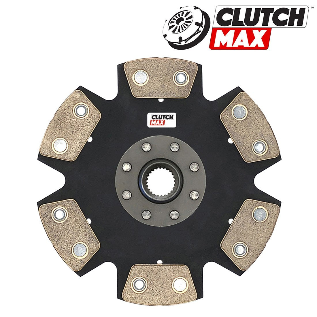 CLUTCHMAX STAGE 4 CLUTCH KIT & FLYWHEEL BUNDLE SET [CM08028HDDFW-ST4]