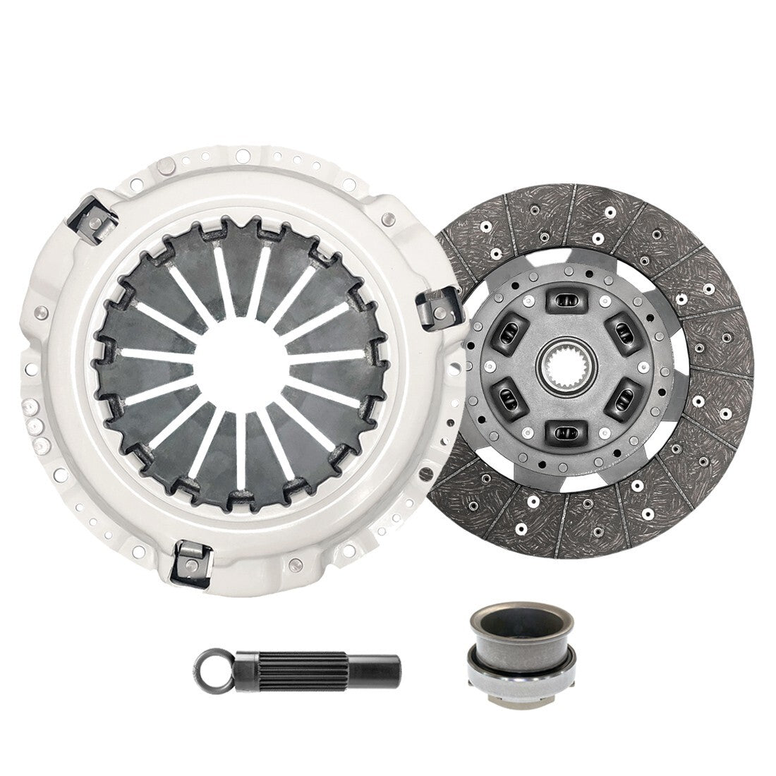 CLUTCHMAX OEM CLUTCH KIT [CM16078HD-CK]