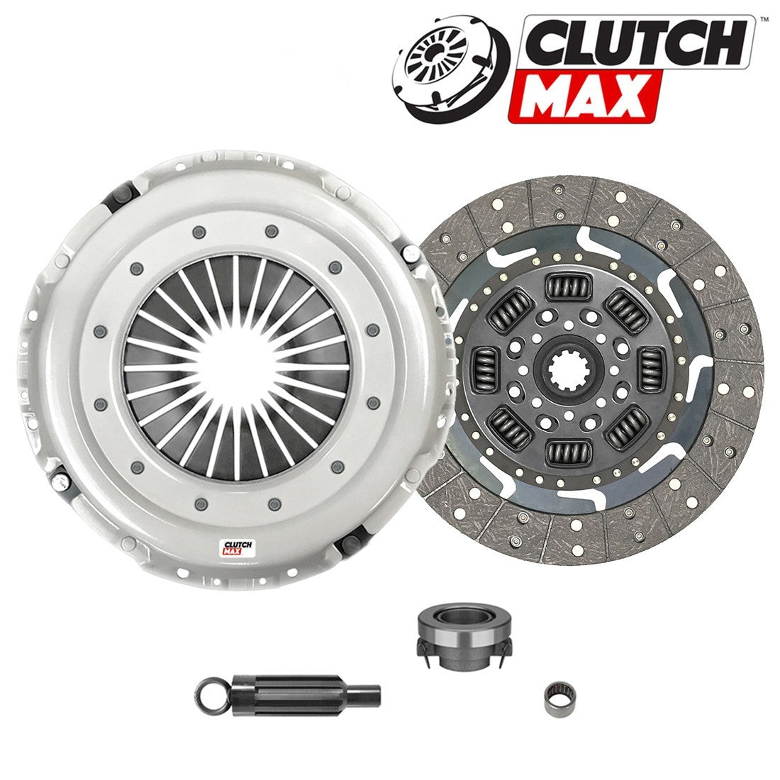 CLUTCHMAX OEM CLUTCH KIT & FLYWHEEL BUNDLE SET [CM05101HDFW-CK]