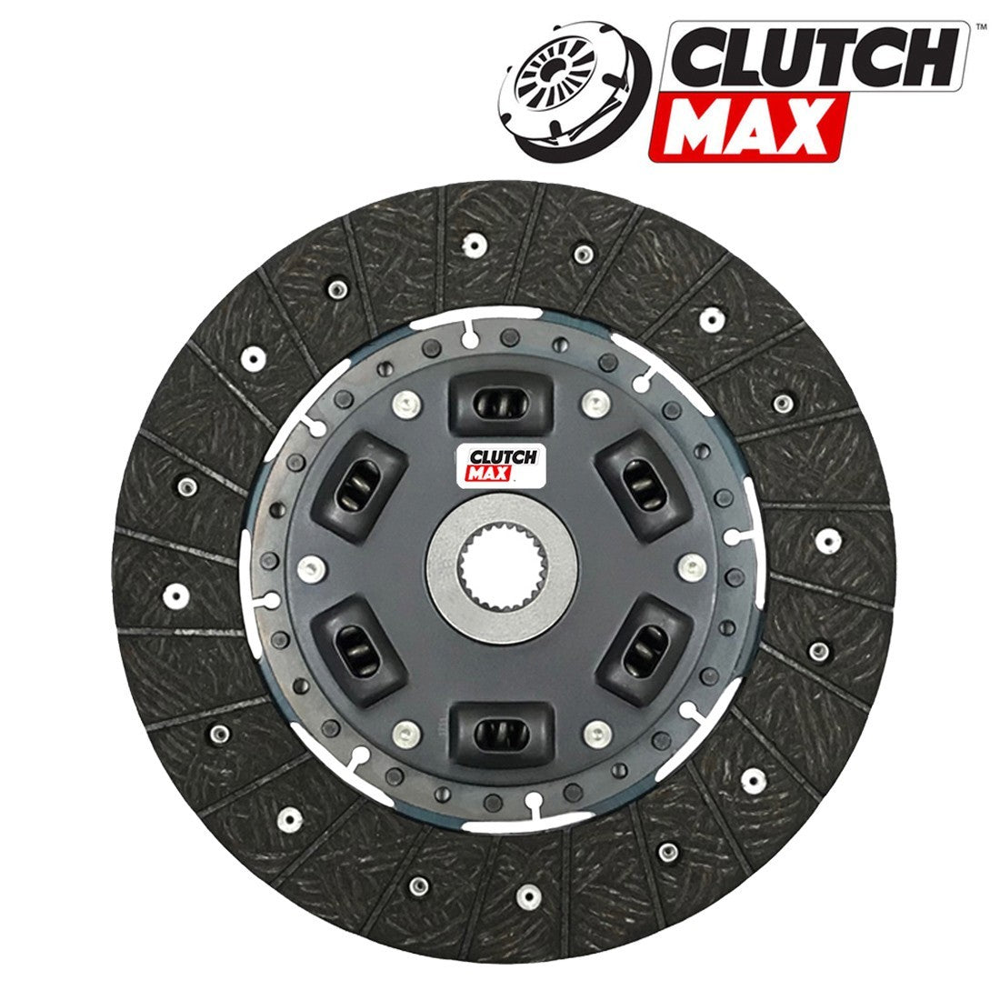 CLUTCHMAX STAGE 2 CLUTCH KIT WITH SLAVE CYLINDER BUNDLE SET [CM16087HDWS-ST2]