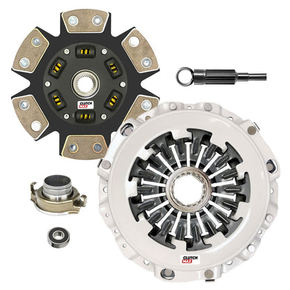 CLUTCHMAX STAGE 4 CLUTCH KIT [CM15019HDC-ST4]