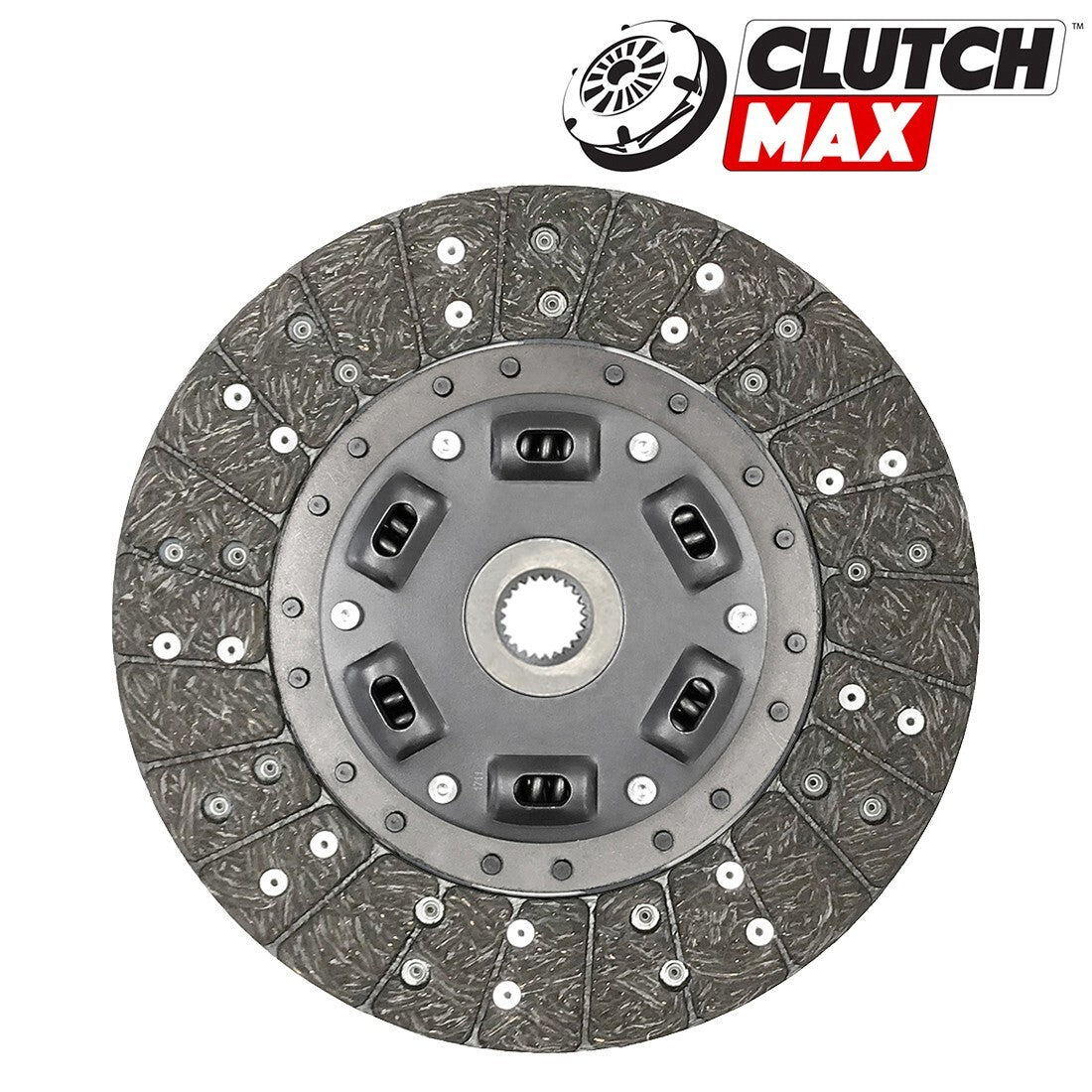 CLUTCHMAX OEM CLUTCH KIT WITH SLAVE CYLINDER BUNDLE SET [CM07077HDWS-CK]