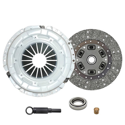 CLUTCHMAX OEM CLUTCH KIT & ALUMINUM FLYWHEEL BUNDLE SET [CM06803HDLAF-CK]