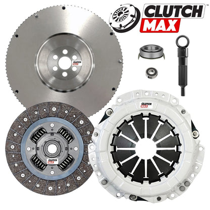 CLUTCHMAX STAGE 1 CLUTCH KIT & FLYWHEEL BUNDLE SET [CM04137HDFW-ST1]