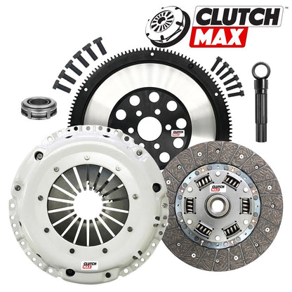 CLUTCHMAX OEM CLUTCH KIT & PERFORMANCE CHROMOLY FLYWHEEL BUNDLE SET [CM17146HDLSF-CK]