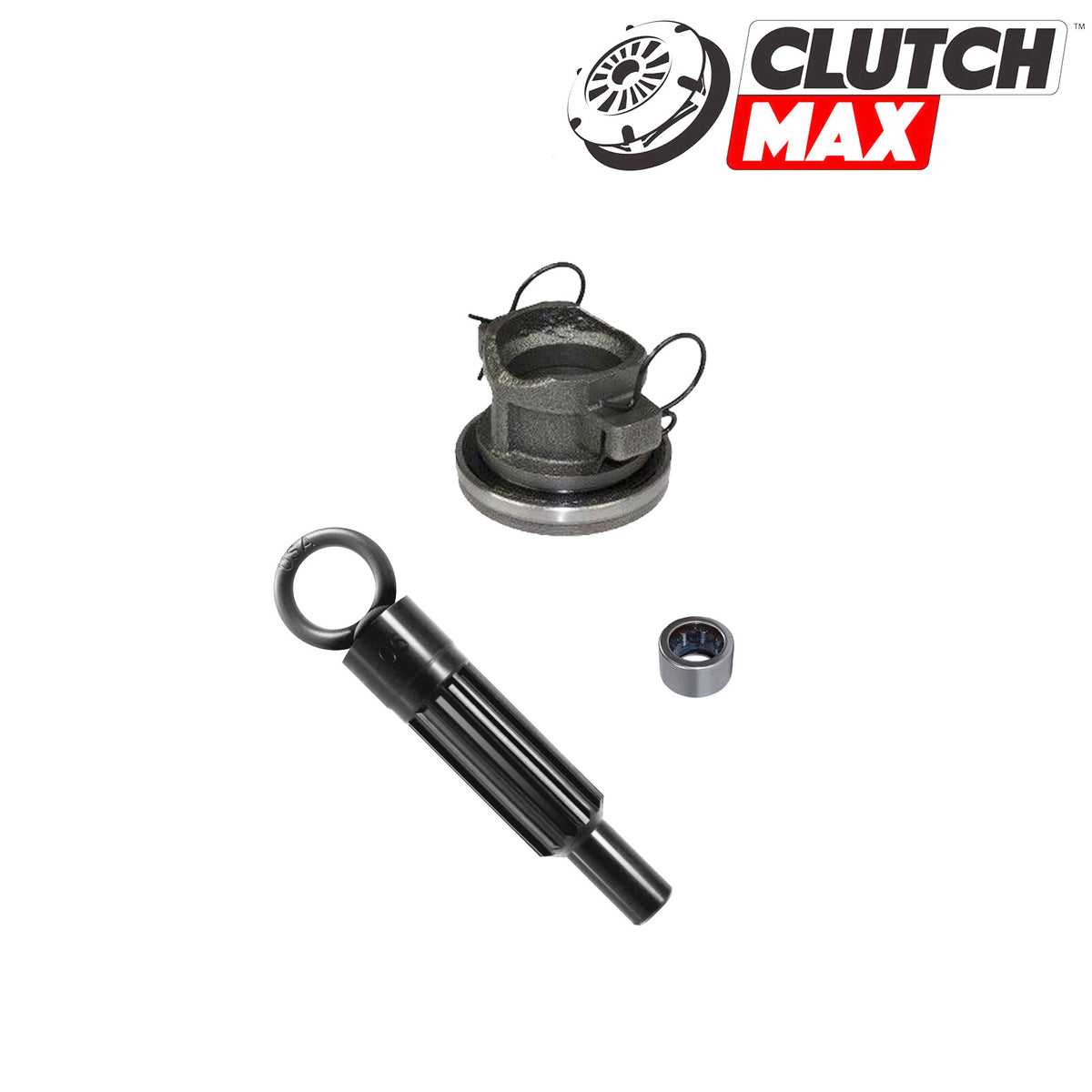 CLUTCHMAX STAGE 2 CLUTCH KIT & FLYWHEEL BUNDLE SET [CM01040HDFW-ST2]