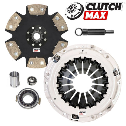 CLUTCHMAX STAGE 4 CLUTCH KIT & FLYWHEEL BUNDLE SET [CM15126HDDFW-ST4]