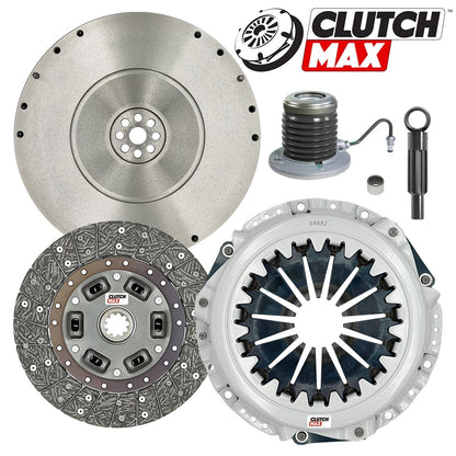 CLUTCHMAX STAGE 1 CLUTCH KIT & FLYWHEEL WITH SLAVE CYLINDER BUNDLE SET [CM07293HDWS+FW167980-ST1]