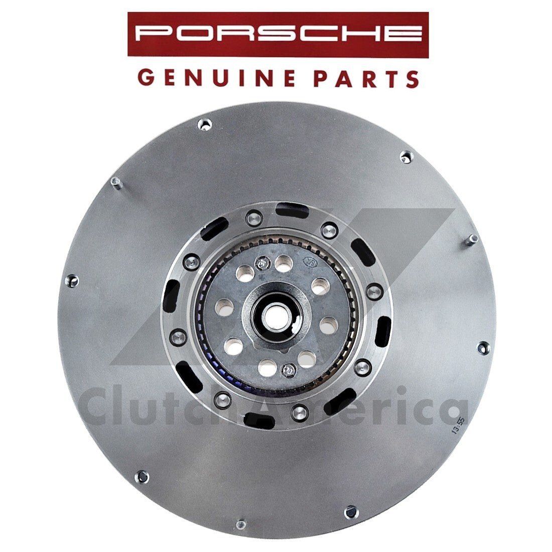 CLUTCHMAX OEM CLUTCH KIT & DUAL MASS FLYWHEEL BUNDLE SET [CM20006HDRDMF-CK]