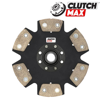 CLUTCHMAX STAGE 4 CLUTCH KIT & FLYWHEEL WITH SLAVE CYLINDER BUNDLE SET [CM07693HDDWS+FW167741-ST4]