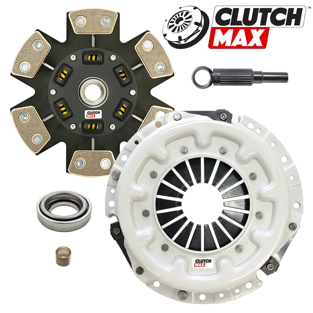 CLUTCHMAX STAGE 3 CLUTCH KIT [CM06045HDC-ST3]