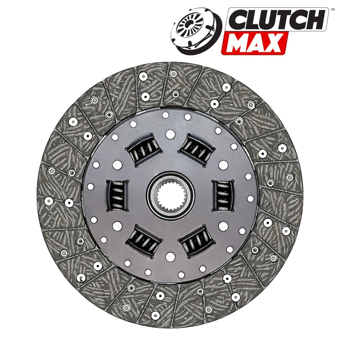 CLUTCHMAX OEM CLUTCH KIT [CM07136HD-CK]