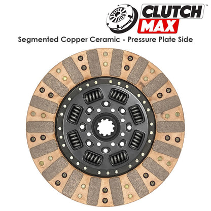 CLUTCHMAX STAGE 3 CLUTCH KIT [CM05101DF-ST3]