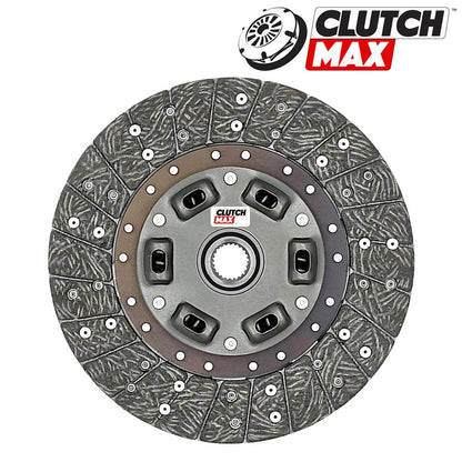CLUTCHMAX STAGE 1 CLUTCH KIT & FLYWHEEL WITH SLAVE CYLINDER BUNDLE SET [CM06082HDWS-FW167332-ST1]